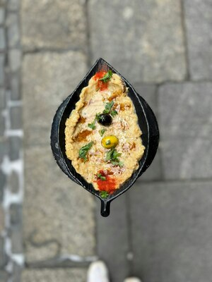 Baba Ghanouj