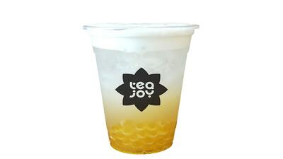 Pineapple Bubble cooler