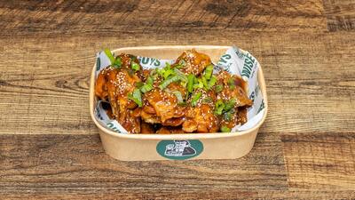 House-Crafted Wings