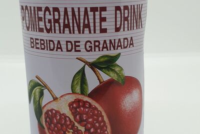 FOCO GRANADA DRINK ALU 3.5dl