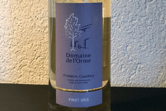 Pinot gris, vin blanc
