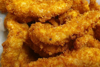 Finger Chicken