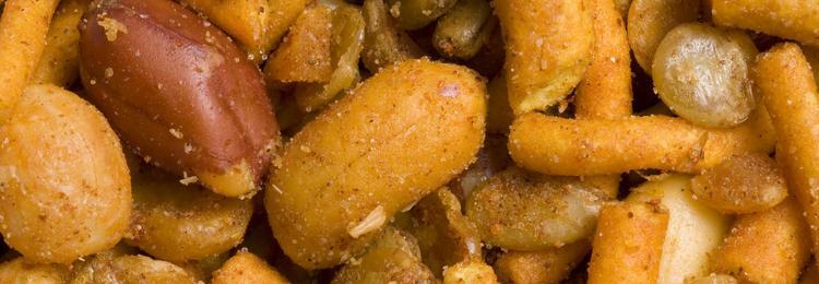 ALL TIME FAVOURITE SNACK