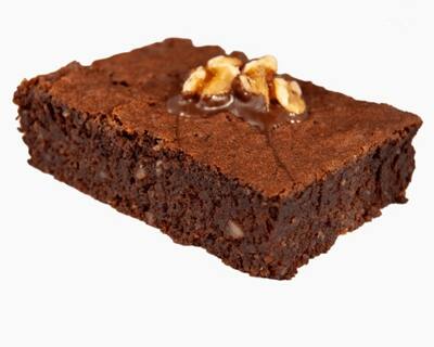BROWNIE apto celíacos