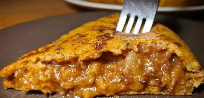 La Tortilla Castiza • Recoger