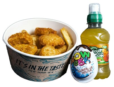 Kids Nugget