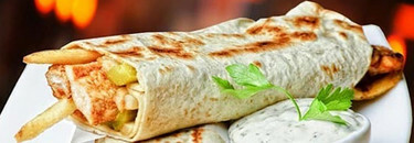 Shawarma Rolls