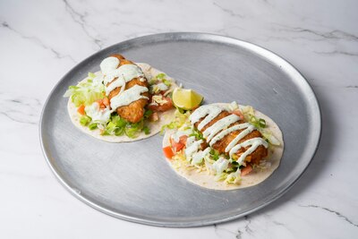 Deep Fried Fish (Cod) Tacos