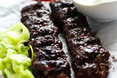 Beef Koobideh
