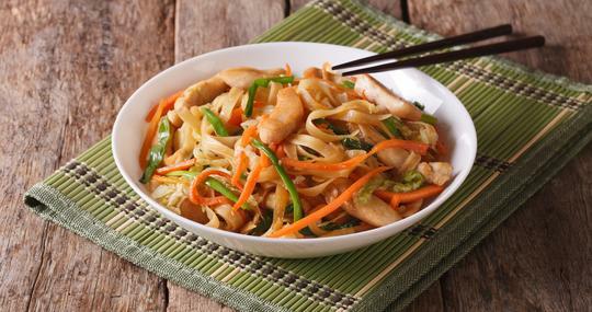 Mister Wok Parklands