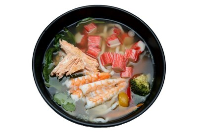 Seafood Soup