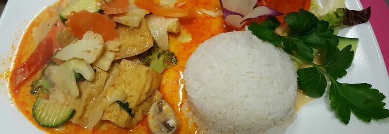 Gerichte Vegan und Vegetarian