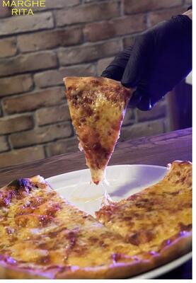 1. Margherita Pizza
