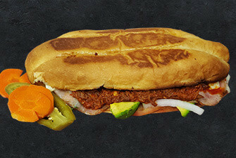 Torta de Deshebrada