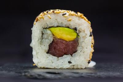 Uramaki Tuna