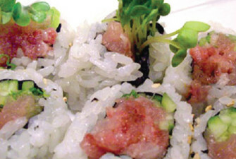 Yellowtail Roll