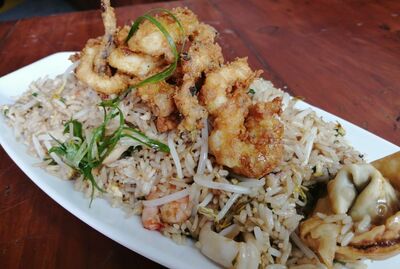 AEROPUERTO DE MARISCOS