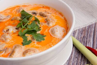 Tom Kha Gai