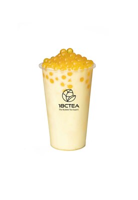 Mango Bubble Tea