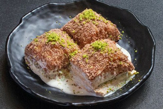 Cold Baklava (3 Pcs)