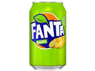 Fanta Exotic 330ml