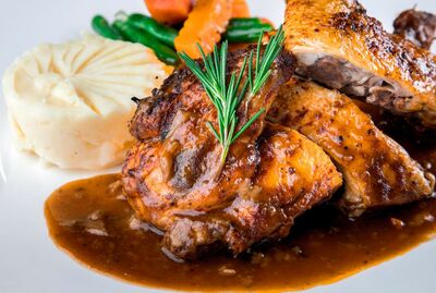 Rosemary Chicken (450g)
