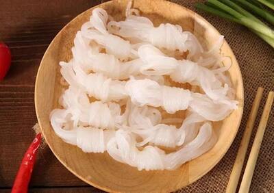 魔芋结 / Shirataki Noodles Knot
