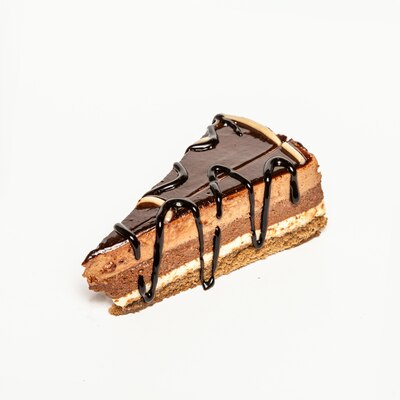 Tarta de 5 Chocolates