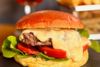 Burger Savoyard