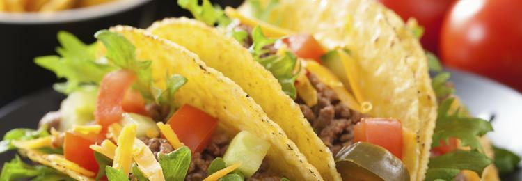 NEW! Combo Platters