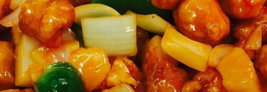 MAIN COURSE – CANTON / SZECHUAN / PEKING/ VEGETARIAN