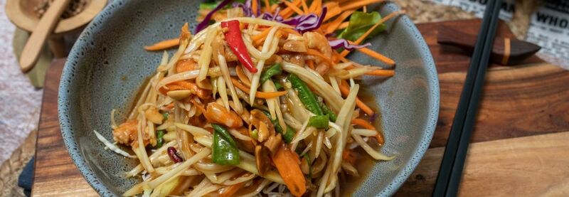 PAPAYA SALAD