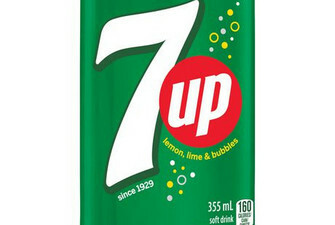 7 Up 355 ml