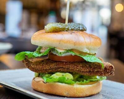 Milanese Burger