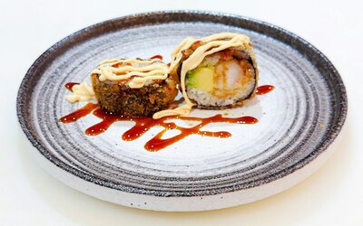 F3.Futo maki de gamba