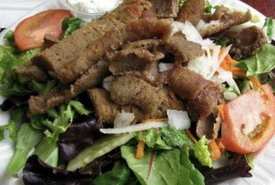 Gyro Salad