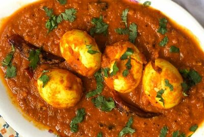 Egg Curry