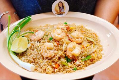FRIED RICE