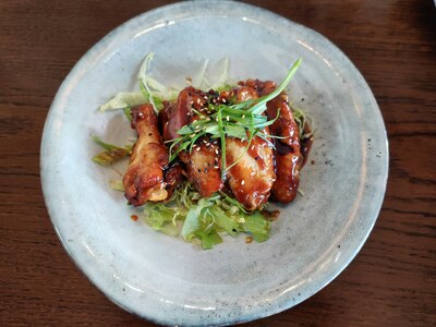 Tebasaki Wings
