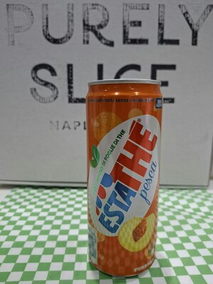 Peach Ice Tea