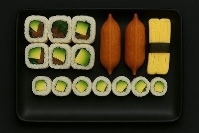 Super Veggie Set (16 pcs)