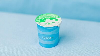 Riz au lait de coco cojean bio