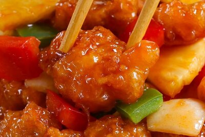 Sweet Sour Chicken