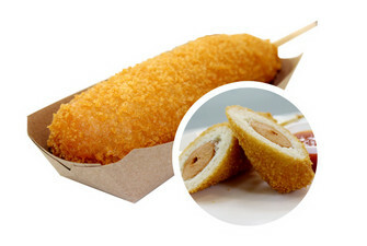 1. Original Sausage Hot Dog