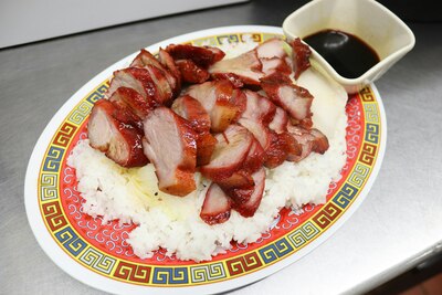 Honey Roast Pork 叉烧饭