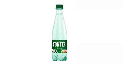 Agua con Gas