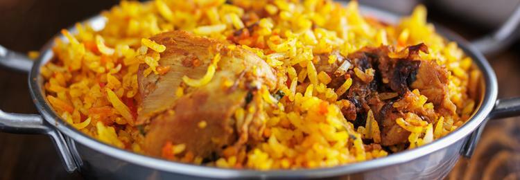 Biryani Specialties