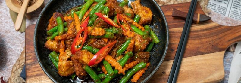 STIR FRIES
