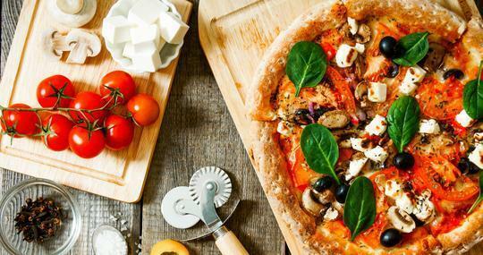 Goda's Pizza