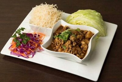 LETTUCE WRAP